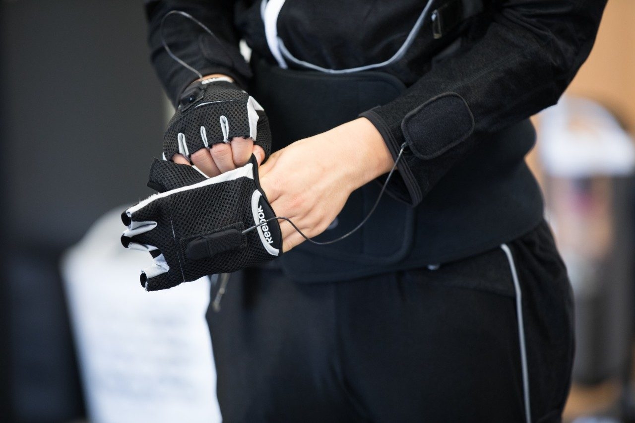 motion capture suit motion capture suit