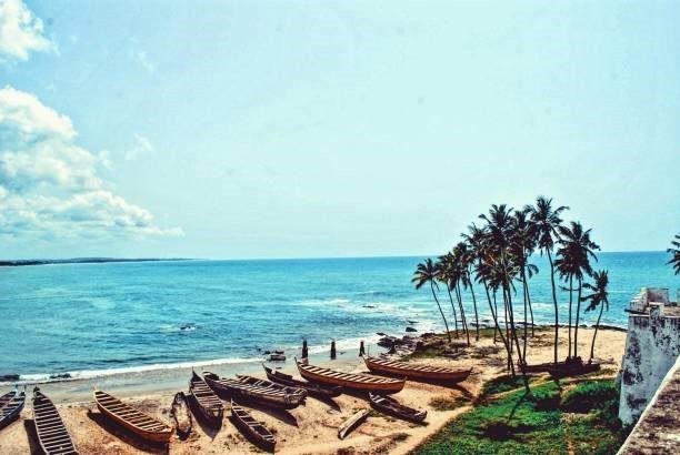 Ghana Sea Picture