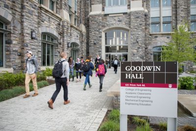 Goodwin Hall