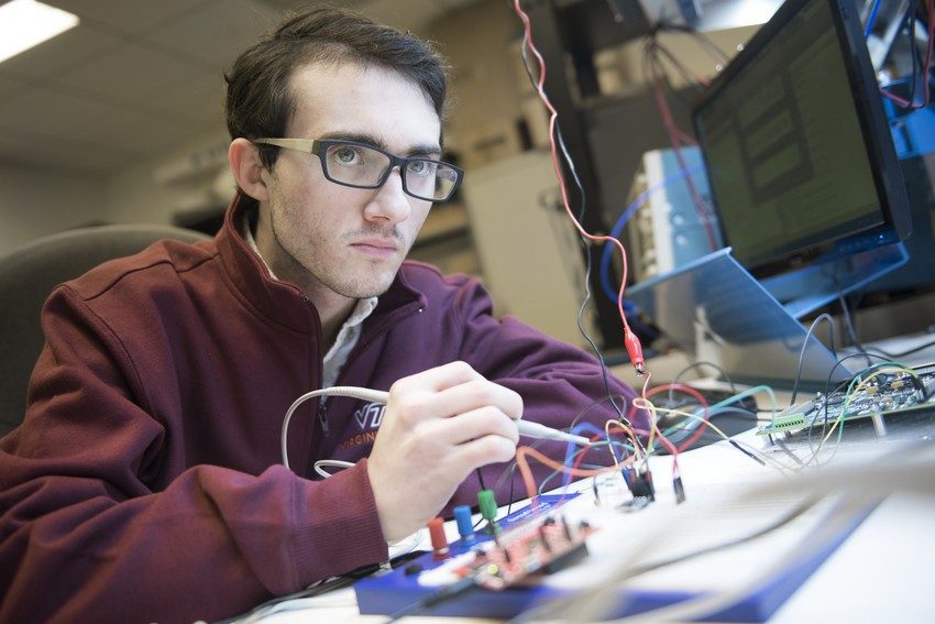 Why VT Engineering? Engineering Virginia Tech