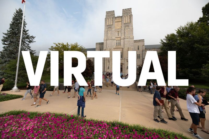 Undergraduate Admissions Engineering Virginia Tech