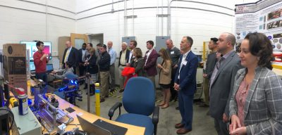 SMART Lab Presentation Photo