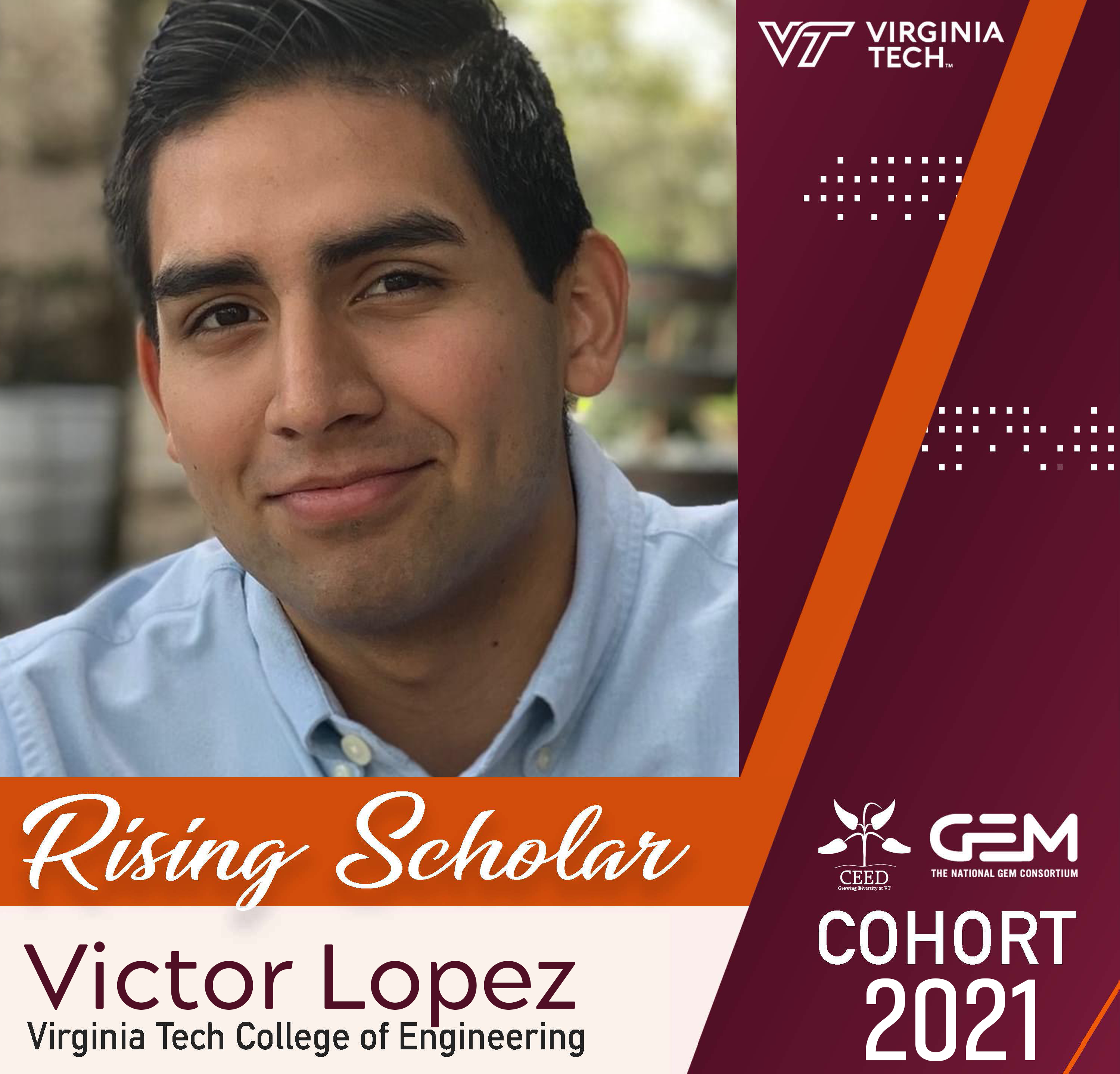 Victor Lopez - Cohort 2021