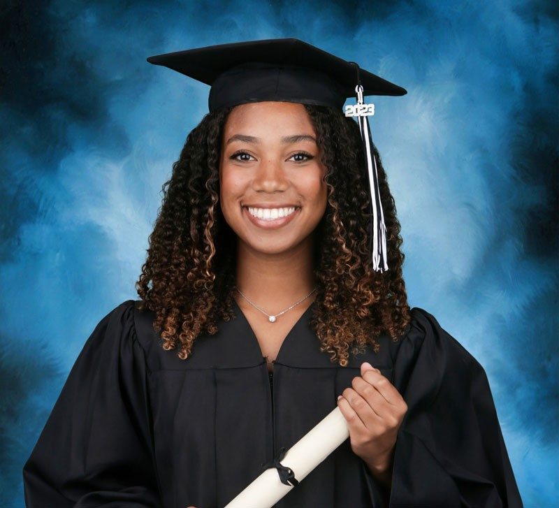 Headshot of Camille Sai