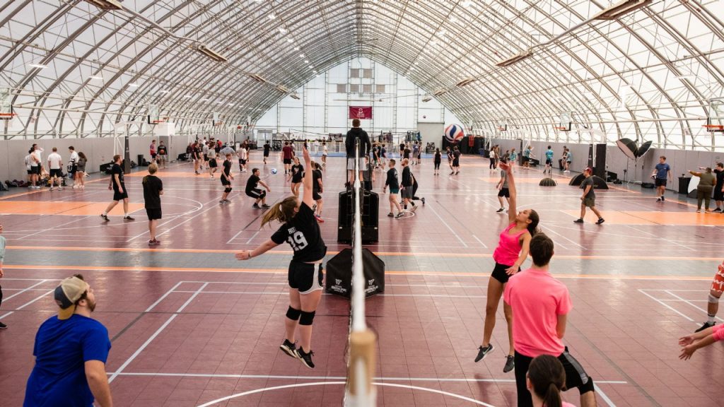 Virginia Tech Volleyball on X: 