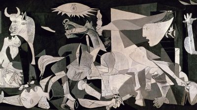 Guernica painting