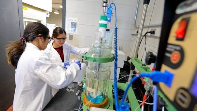 College of Engineering graduate programs ranked highly in latest U.S. News & World Report