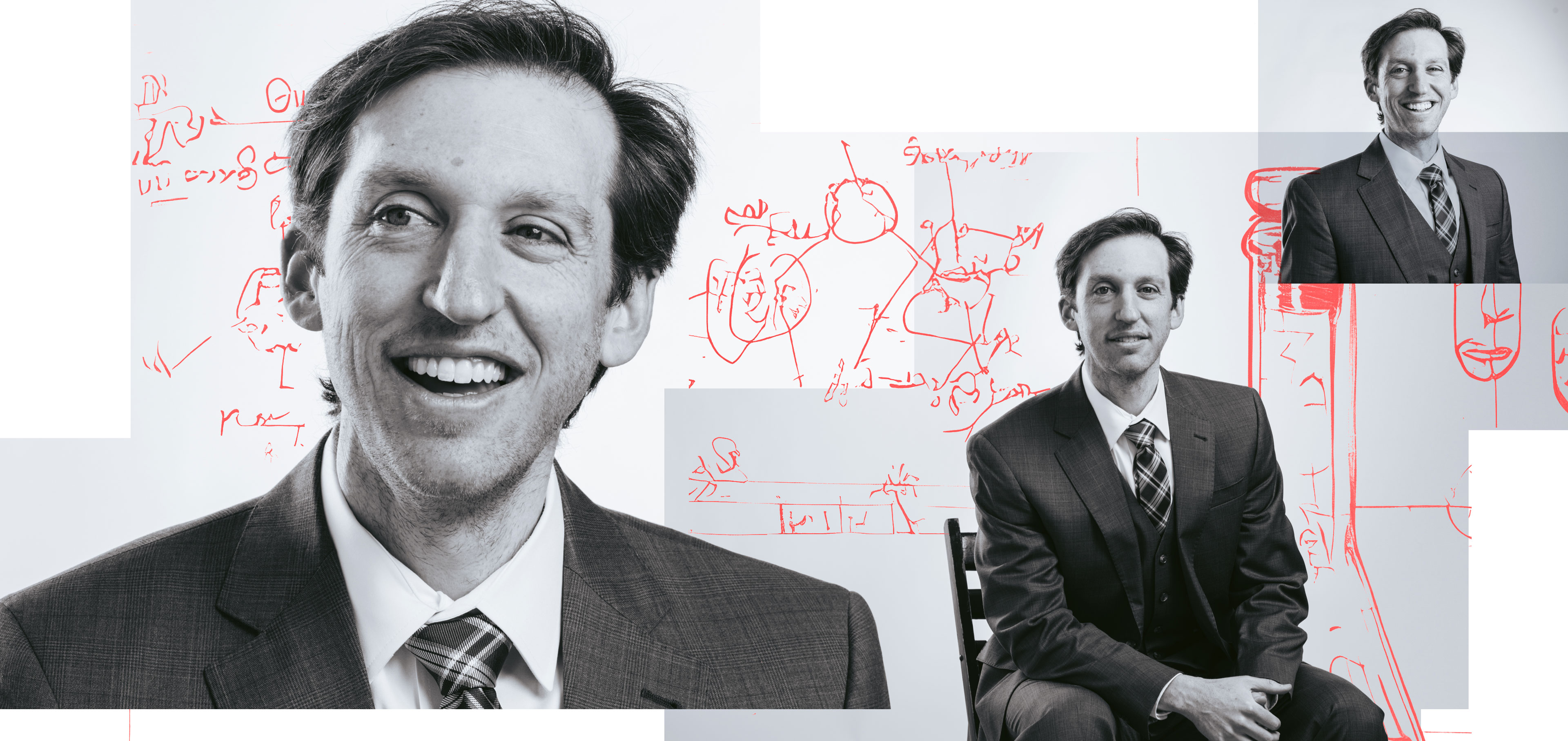 Andrew Katz photo/illustration montage