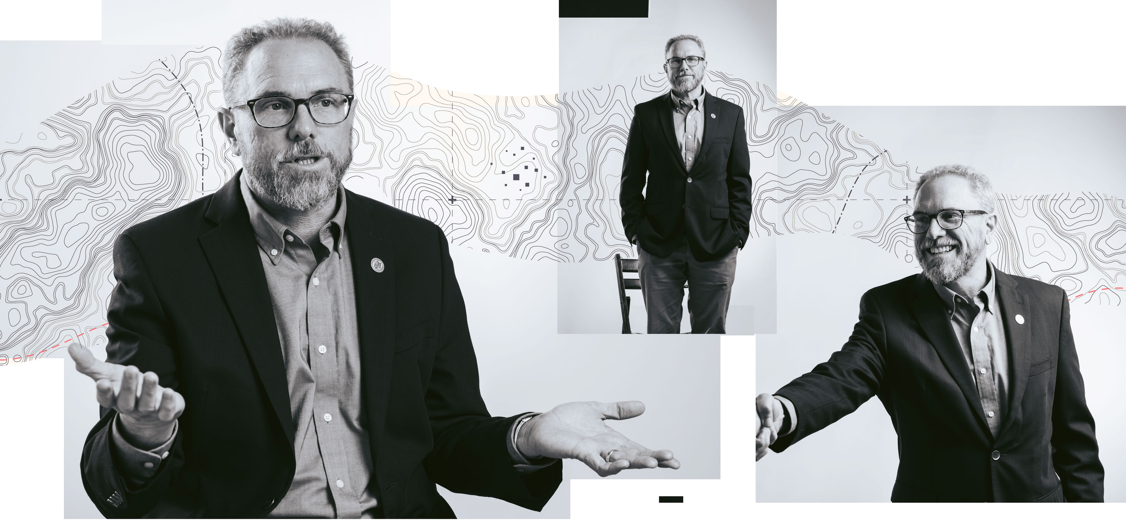 Erik Westman photo/illustration montage
