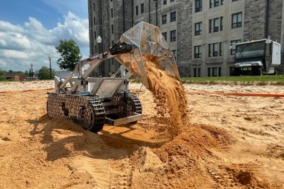 Astrobotics at Virginia Tech