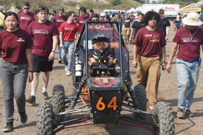 Baja SAE at Virginia Tech
