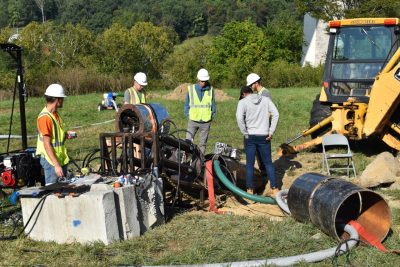 The Diggeridoos @ Virginia Tech