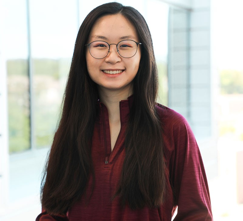 Julia Chen | Engineering | Virginia Tech