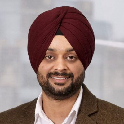 Harpreet Dhillion