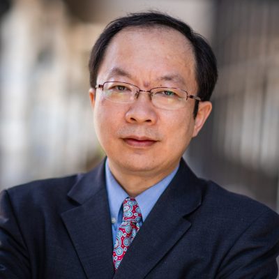 Zhenyu Kong