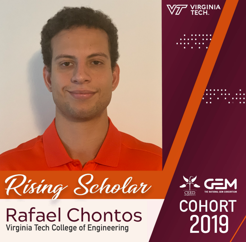 Rafael Chontos - cohort 2019