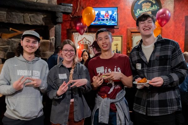 Engineering Young Alumni Social