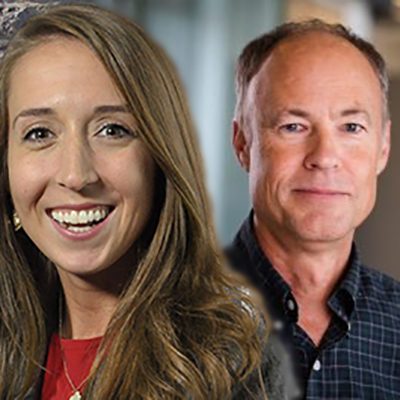Kevin Kochersberger and Ashley Taylor on Humanitarian Engineering
